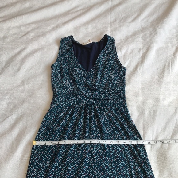 Mata Traders Delia Wrap Dress in Confetti Size XS - Picture 10 of 12